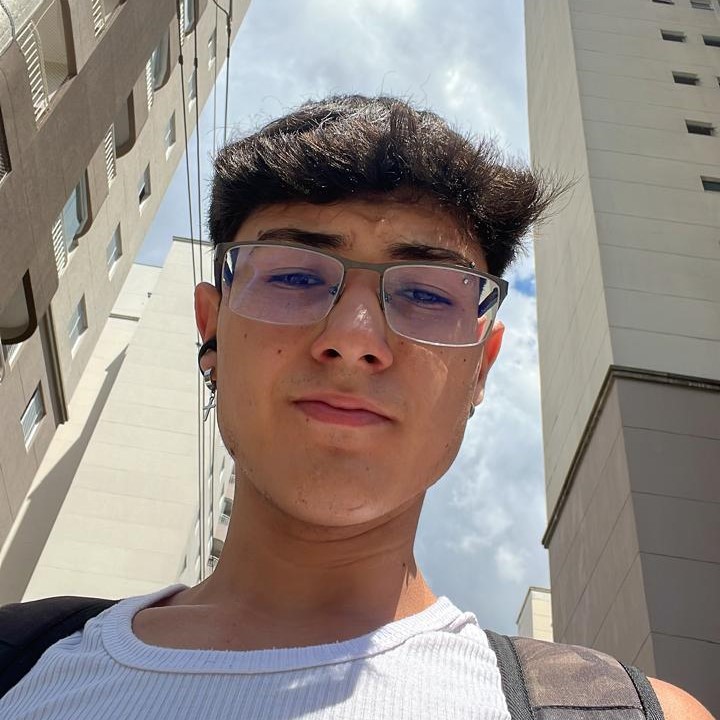 Minha foto